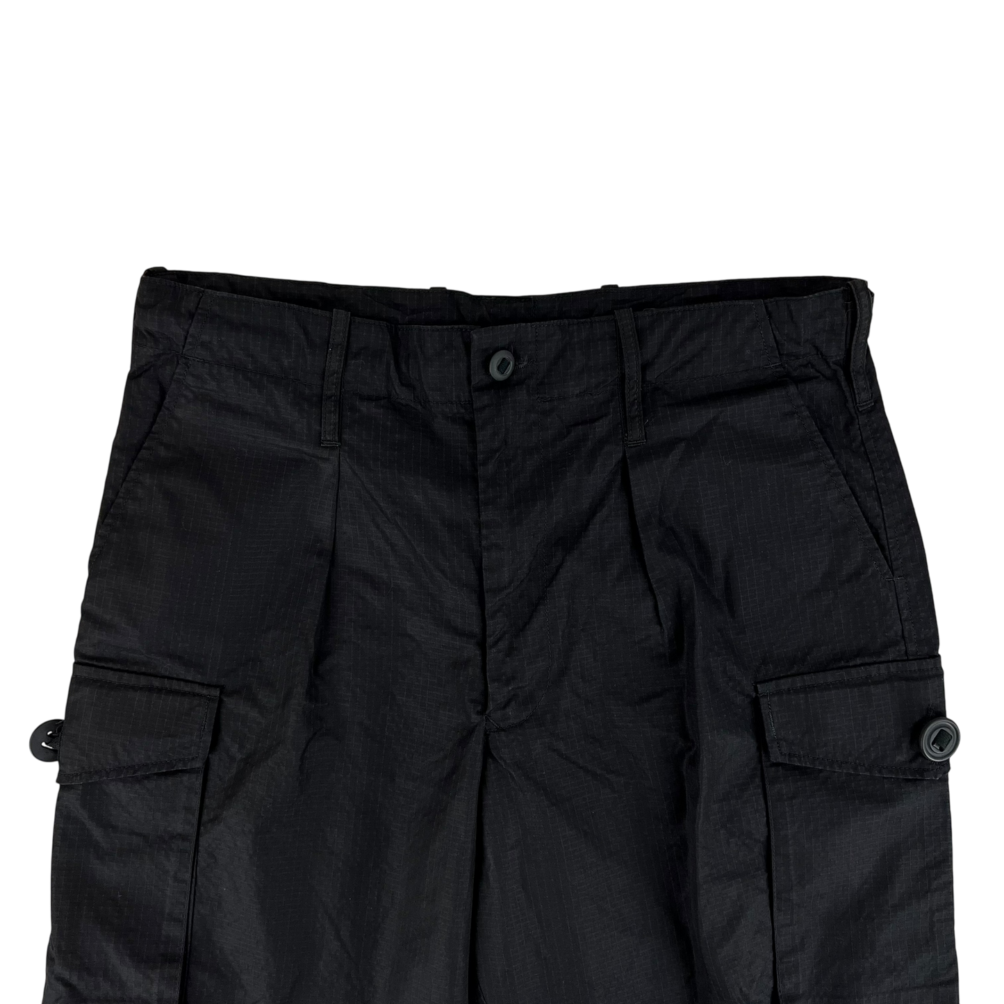 British Army SAS S95 Black Field Trousers - W36 L31