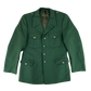 West German Police Border Guards BGS Dress Jacket - Large