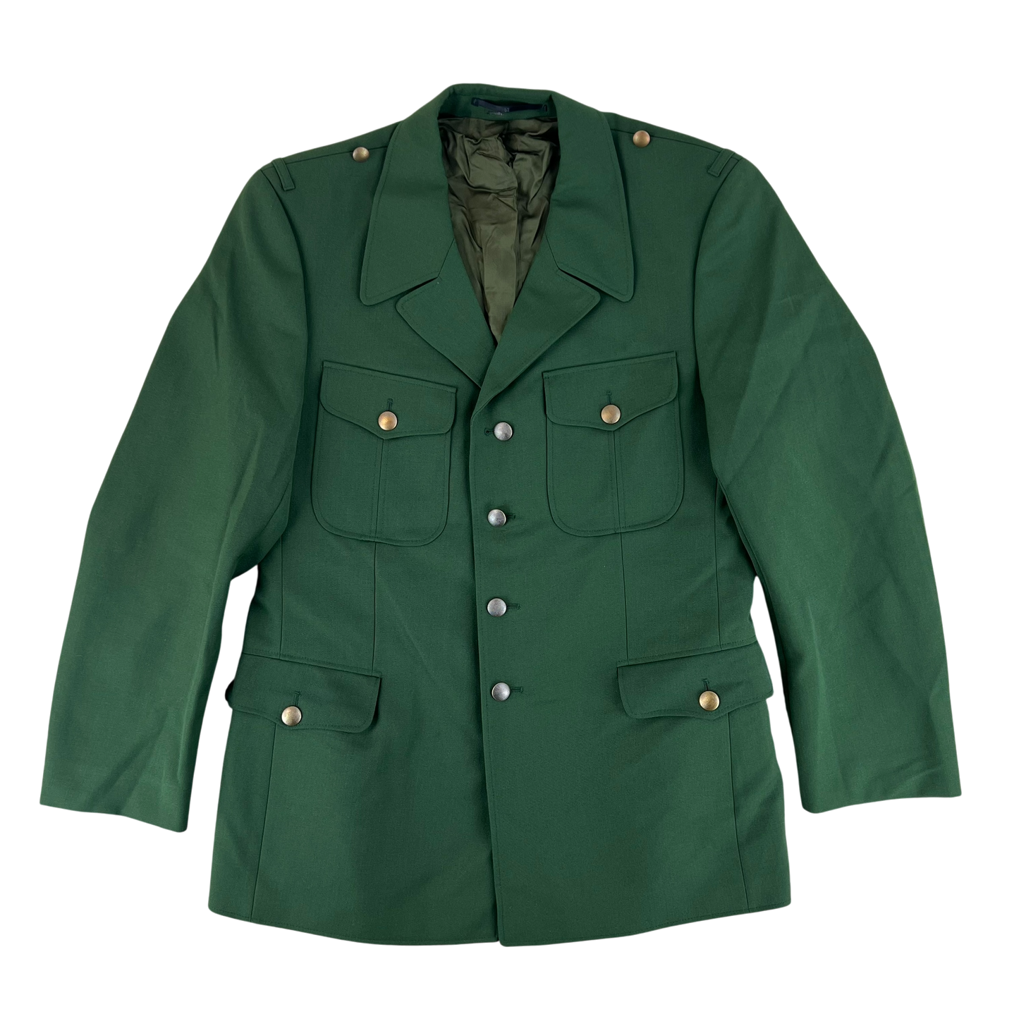 West German Police Border Guards BGS Dress Jacket - Large