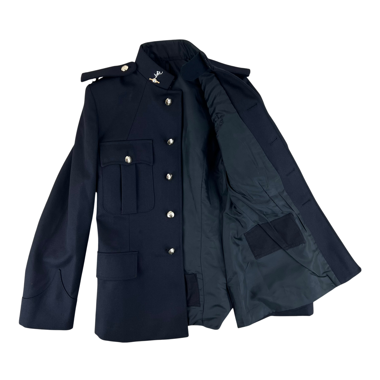 British Army No. 1 Dress Jacket - Royal Signals - Small 170/84