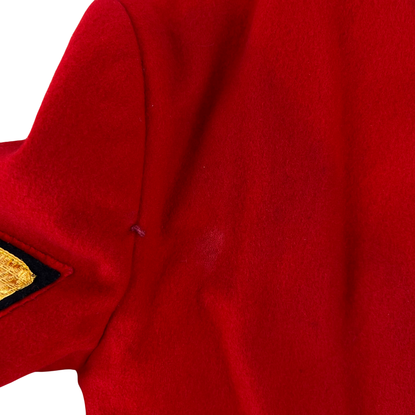 British Army Footguard's Jacket CQMS & Sgts - Coldstream Guards - Medium