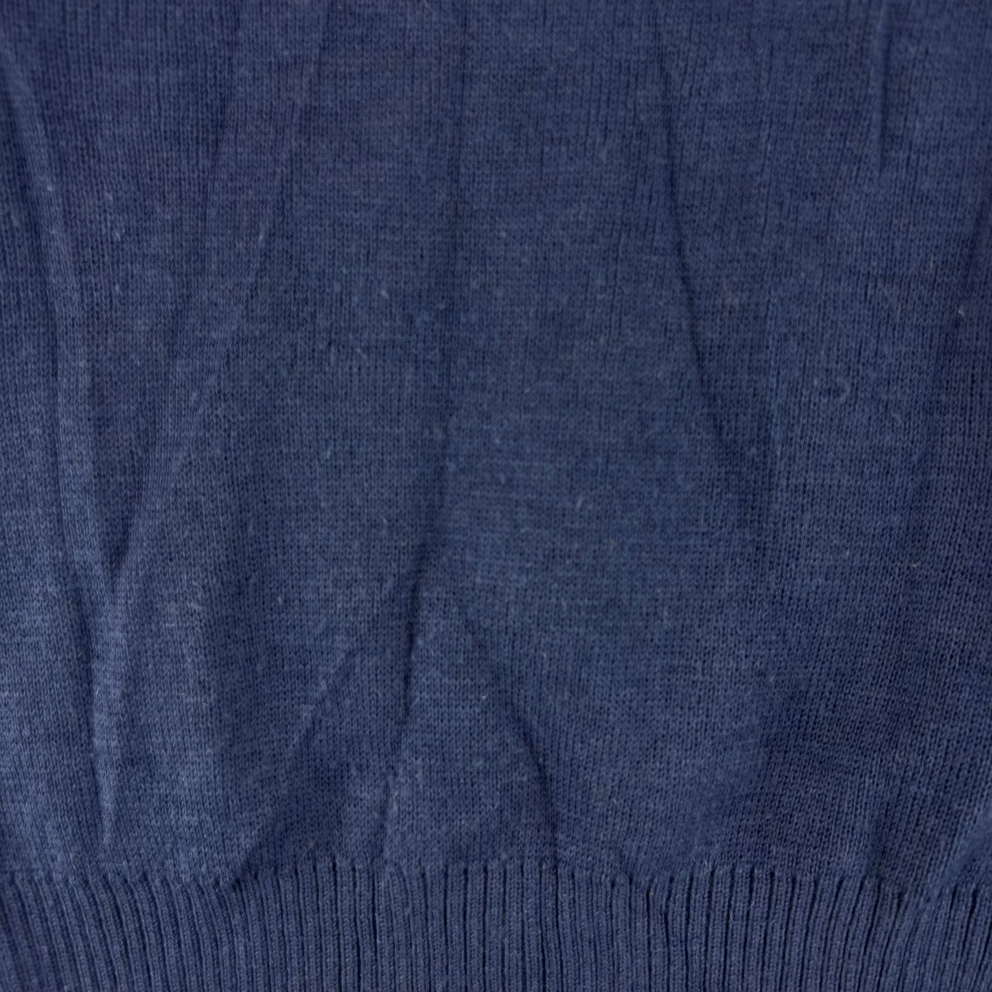 British RAF Wool V Neck Pullover Jersey Jumper - Large 112cm