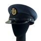 British RAF Peaked Dress Cap - Large 59cm