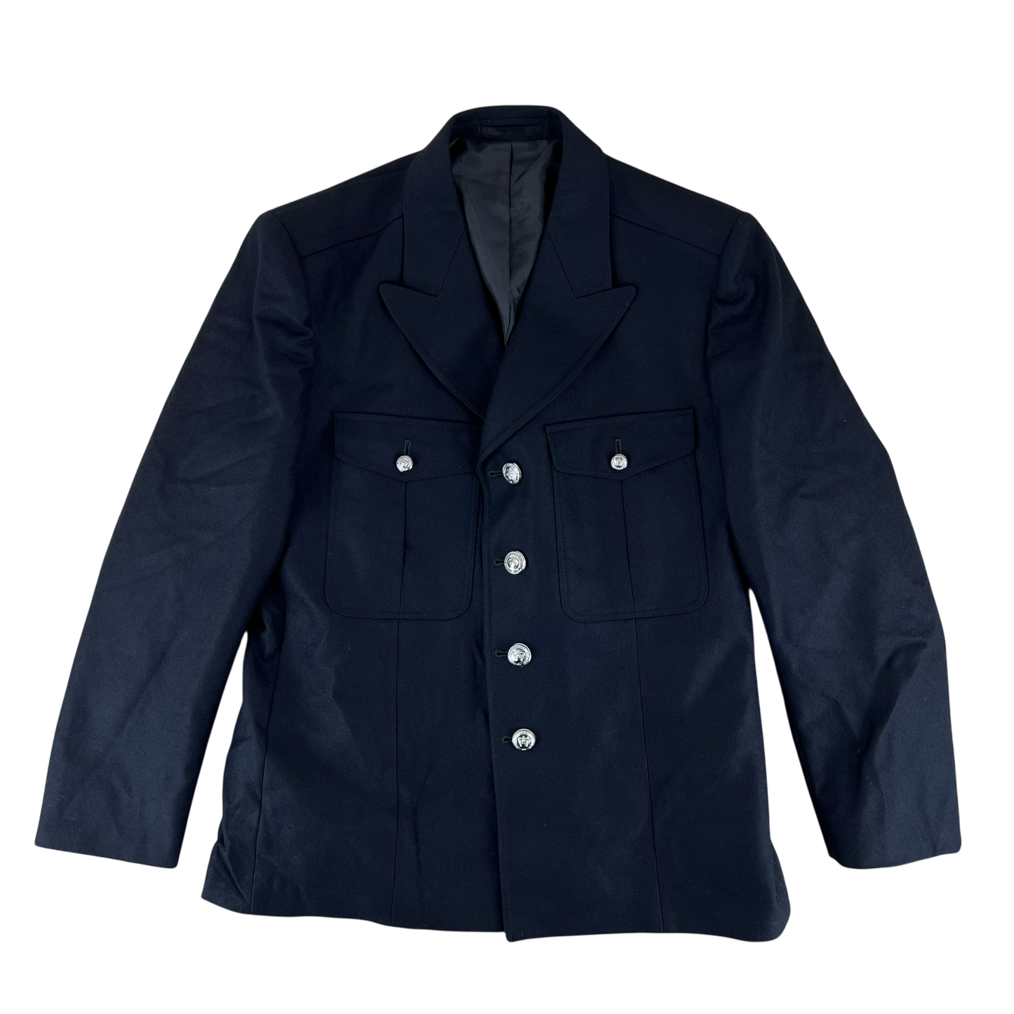 British Ministry of Defence Police Dress Jacket - Metropolitan - Large