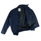 US Air Force Blue Utility Bomber Jacket - Medium