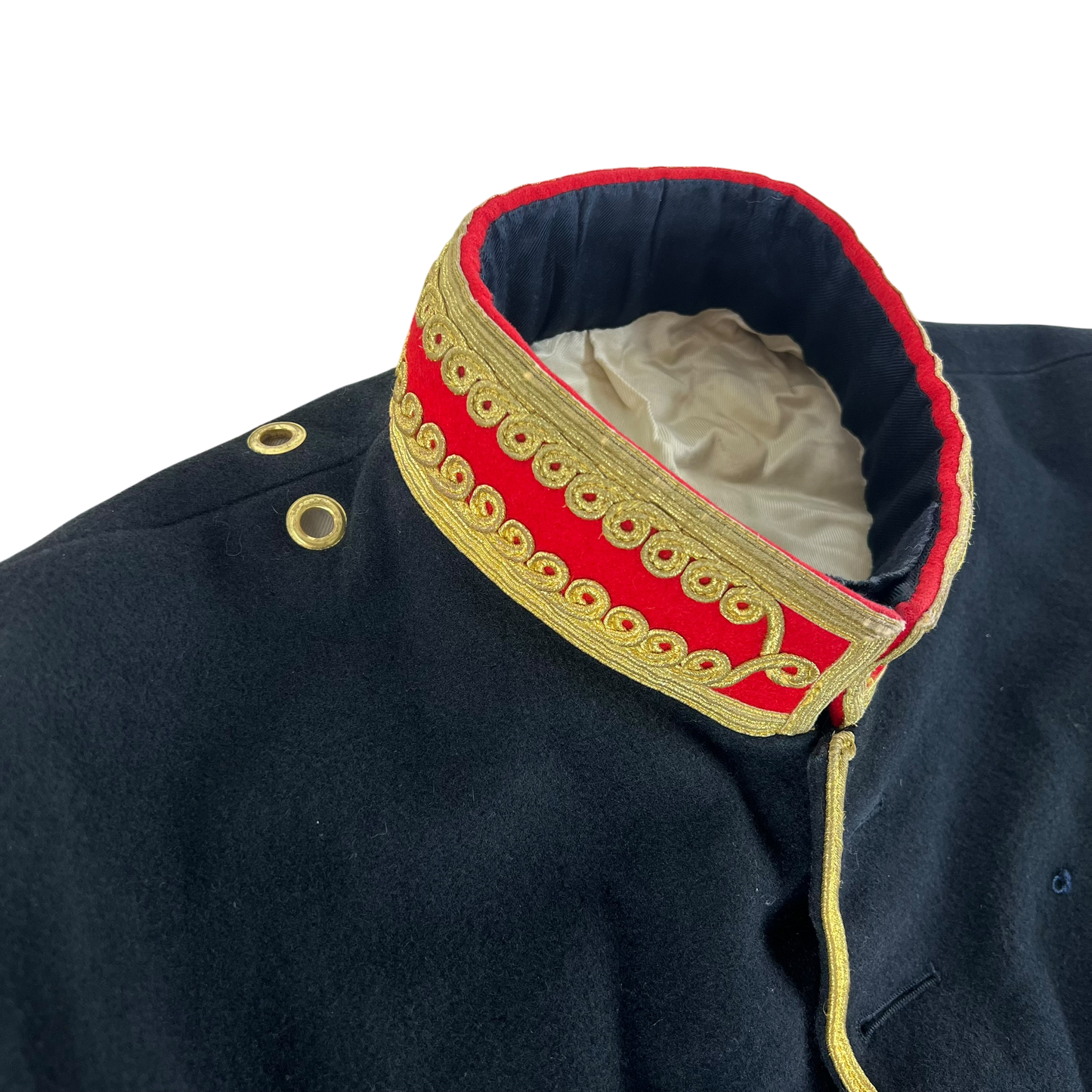 British Army Blues & Royals Tunic - Bandmans and Trumpeter - Medium