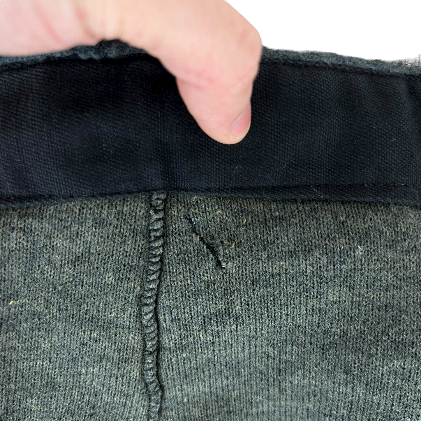 Czechoslovak Army M85 Faux Fur Trouser Liners - W37 L30