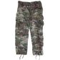 US Army Multicam Camouflage BDU Trousers - W34 L31