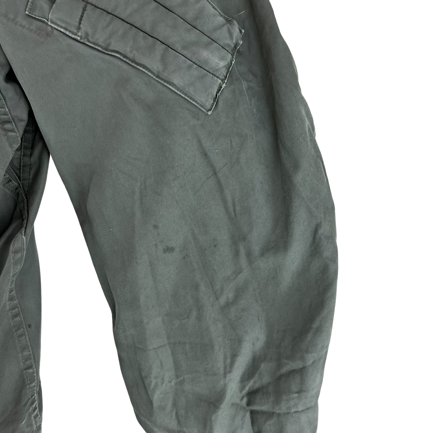 British RAF 90s Aircrew Cold Weather Mk 3 Jacket - Large SIZE 8
