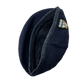 British Army Beret w/ Badge - Queen's Officer's Training Corps - Large