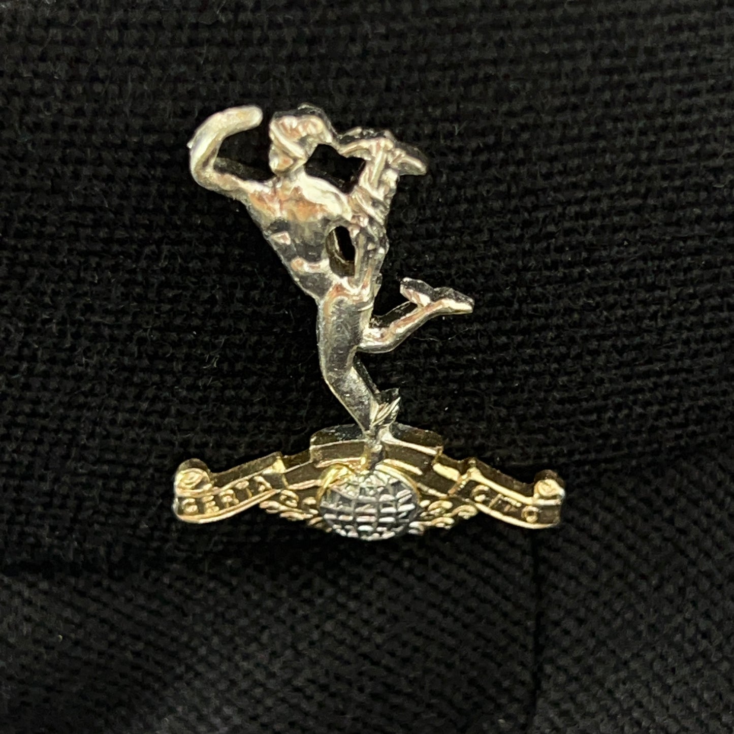 British Army No. 1 Dress Jacket w/ Belt - Royal Signals - Medium 188/96