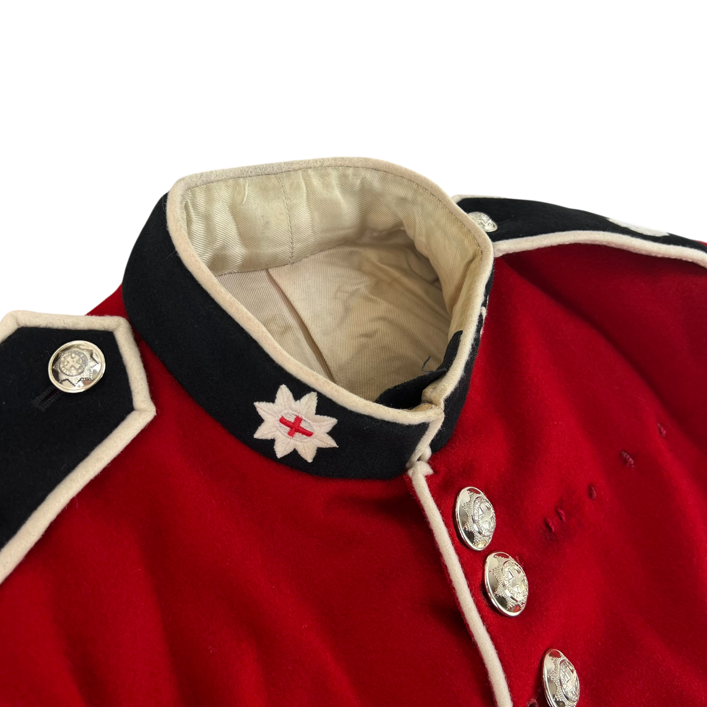 British Army Footguard's Jacket R & F - Coldstream Guards - Medium