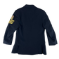 British Royal Navy No. 1 Dress Barathea Jacket - Large 112R
