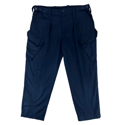 British Royal Navy FR Combat Trousers - W41 L31