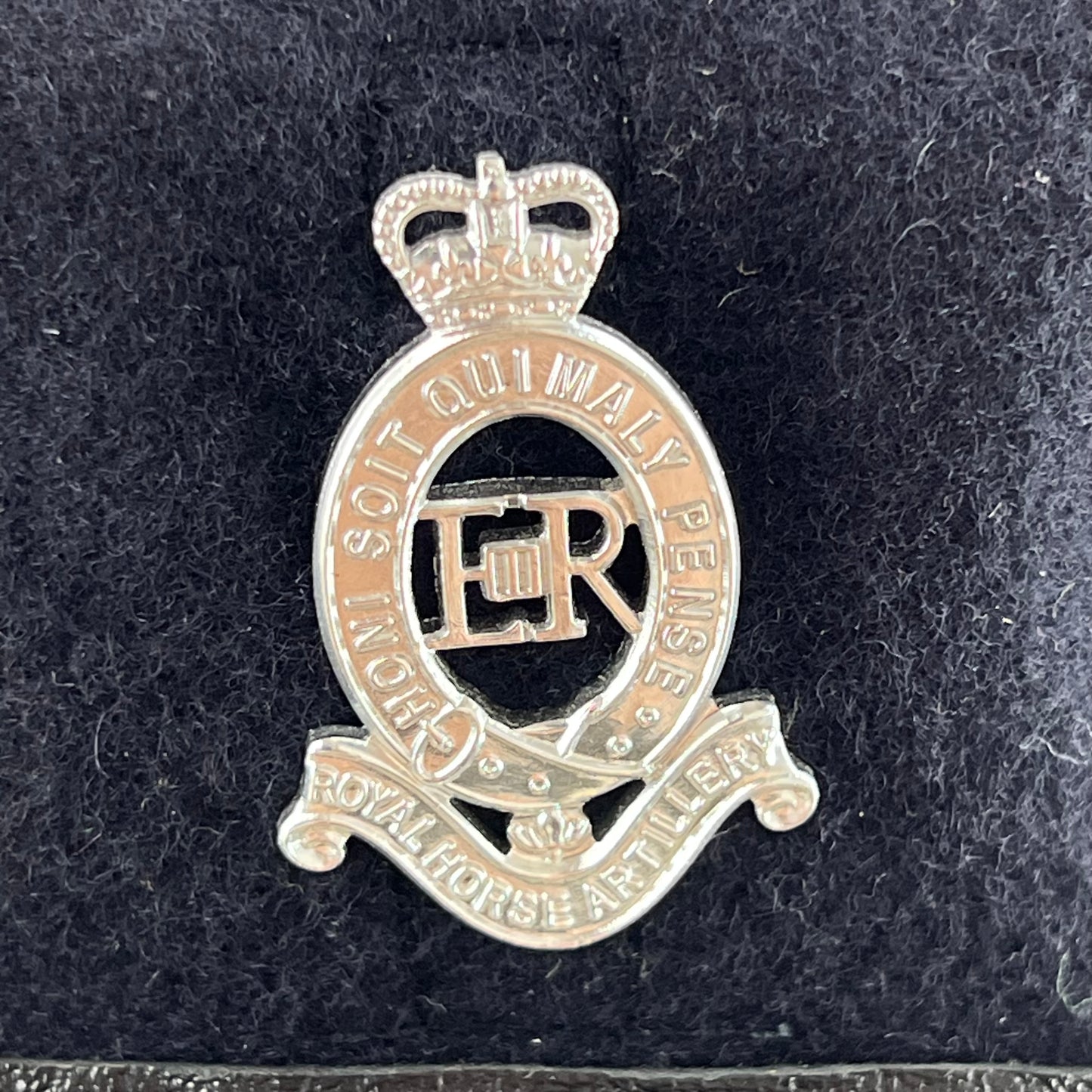 British Army Beret w/ Badge - Royal Horse Artillery - XX Large 64cm