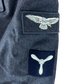 British Royal Air Force No. 1 Dress Jacket w/ Belt - Medium