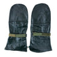 Finnish Army M83 Leather Mittens - Large