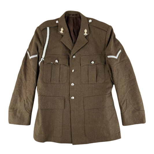 British Army No.2 FAD Dress Jacket - Royal Artillery Regiment - Large 170/112