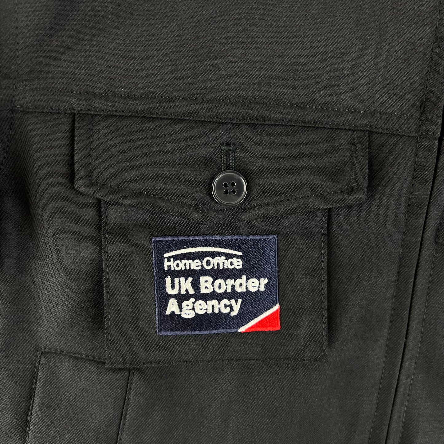 British MoD Home Office Women's Utility Jacket - Medium 8