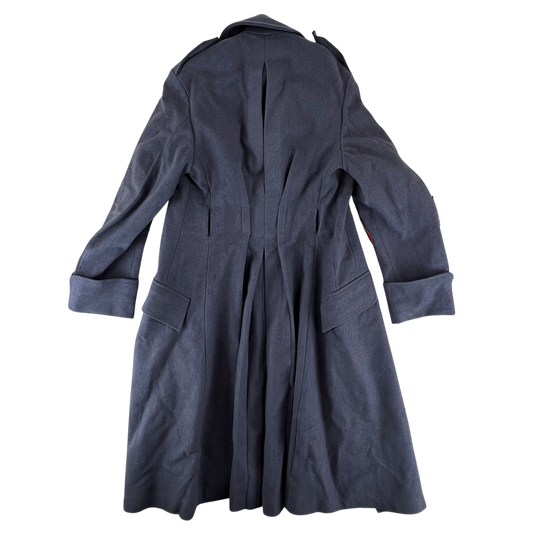 British Army Footguards Wool Greatcoat - Small