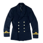 British Royal Navy Officer's No 1B Class 1 Dress Jacket - Small