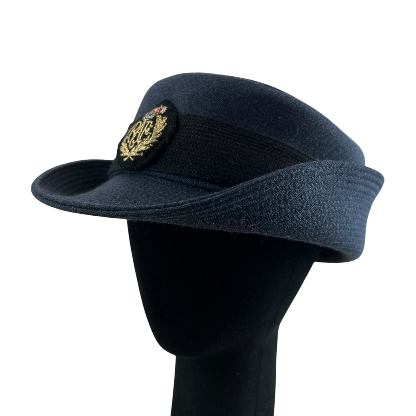 British Royal Air Force RAF Women's Dress Cap - Small 55cm