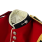 British Army RHQ SGTS Bandsman's Tunic Jacket w/ Wings - Welsh Guards - Large