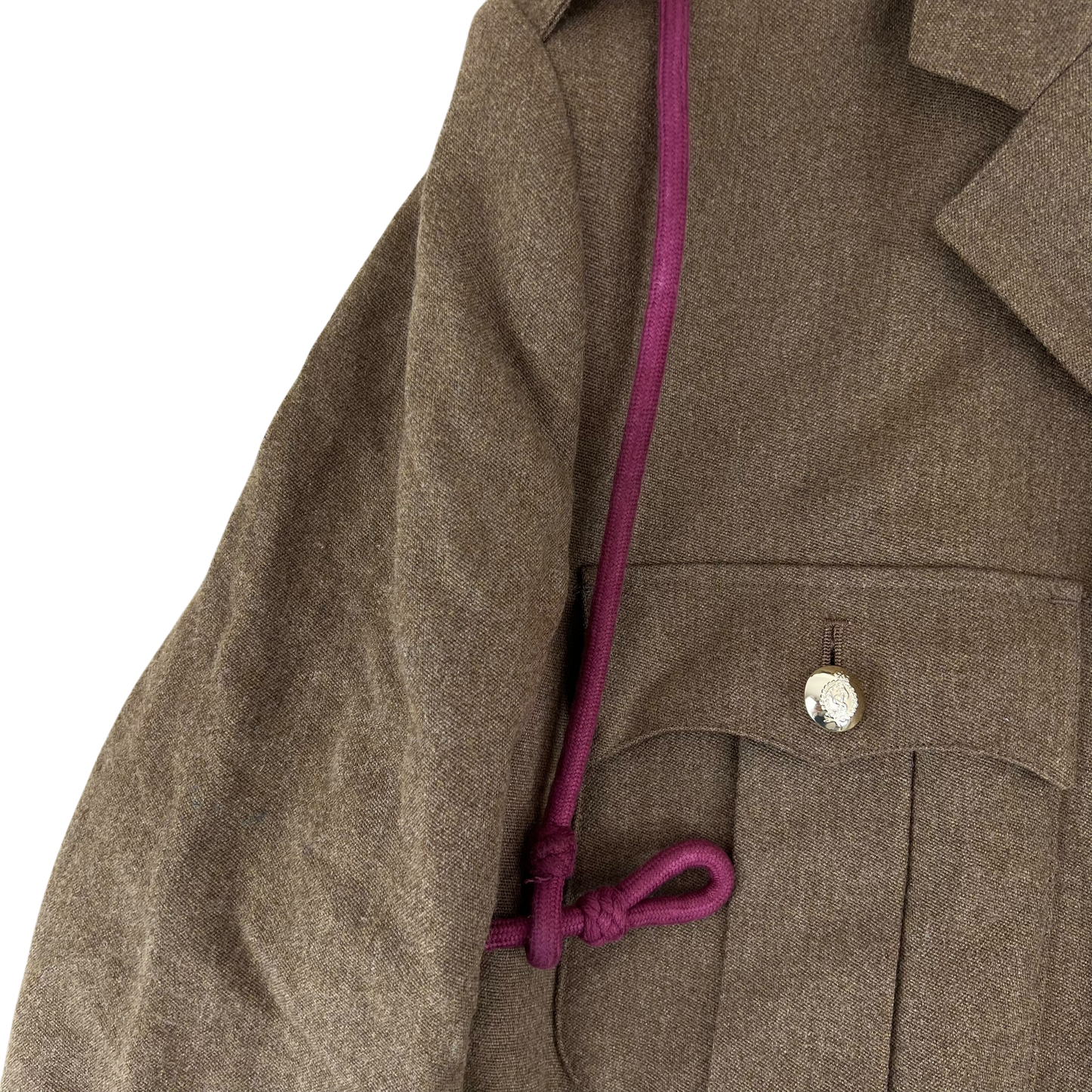 British Army No.2 FAD Dress Jacket - Medical Corps - Large