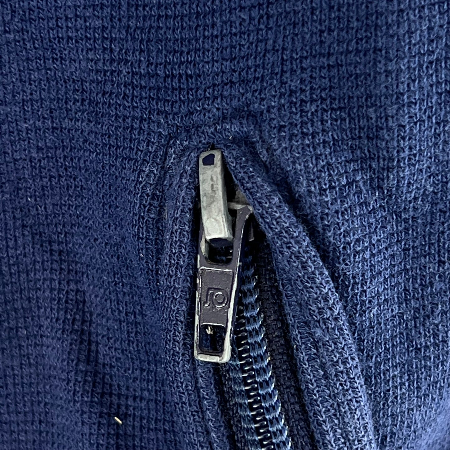 West German Army 80s Tracksuit Top Jacket - Large