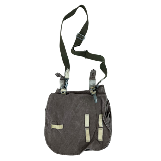 Finnish Army 1960s "Brotbeutel" Bread Bag