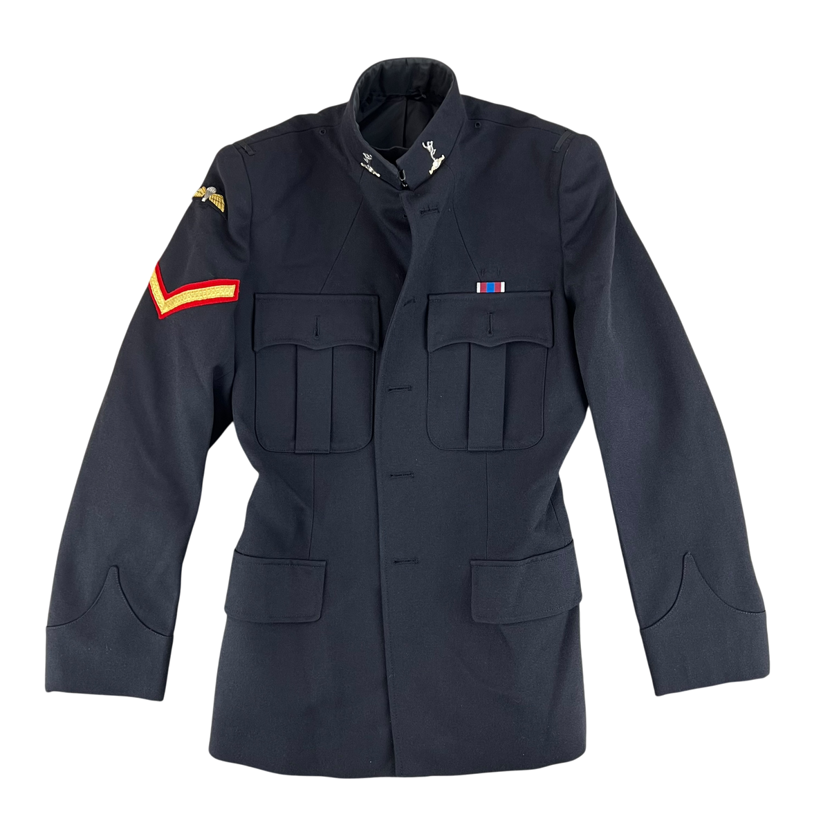 British Army No. 1 Dress Jacket - Royal Signals - Medium 176/96