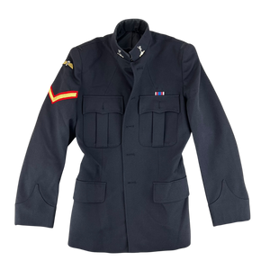 British Army No. 1 Dress Jacket - Royal Signals - Medium 176/96