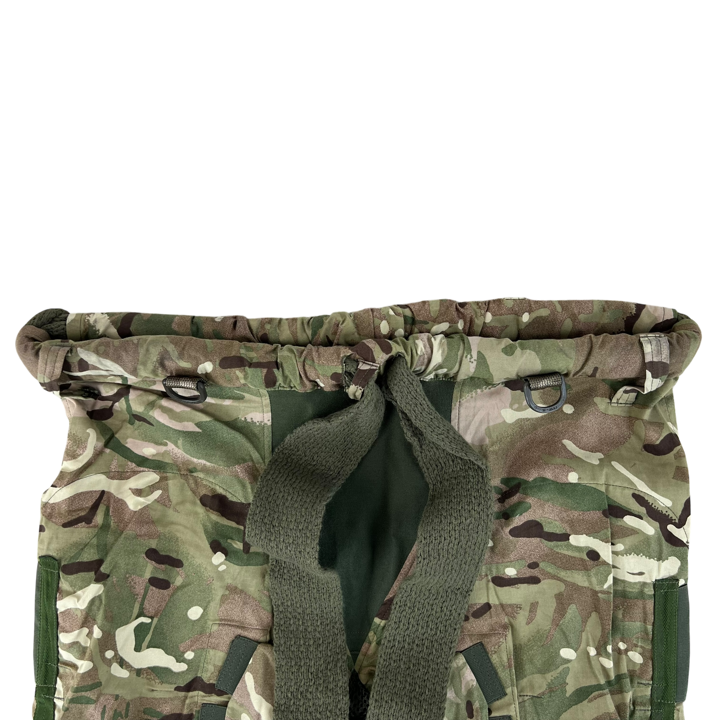 British Army Tier 3 Pelvic Protection MTP Camouflage Trouser Cover - Medium