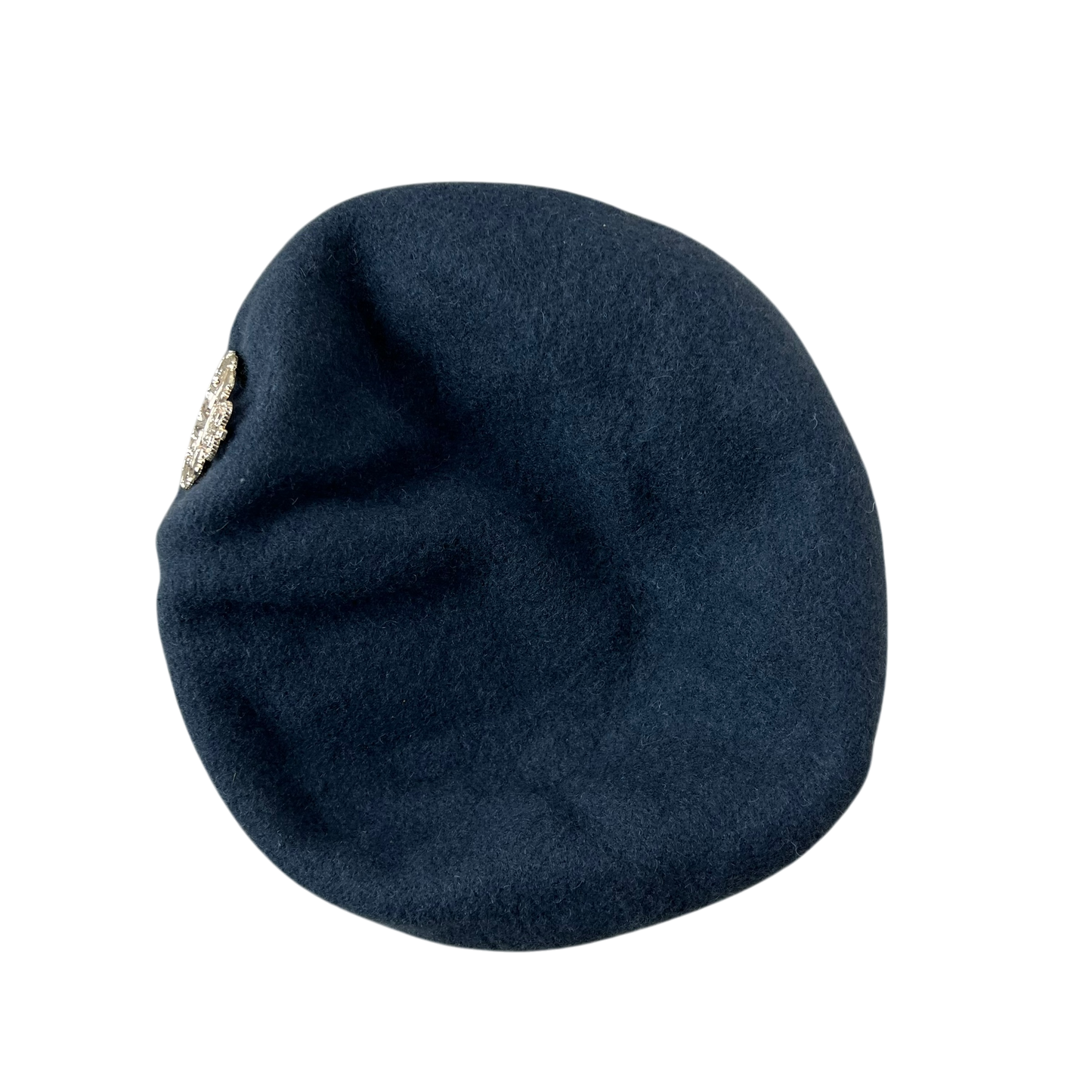 British RAF Beret w/ Badge - Small 56cm