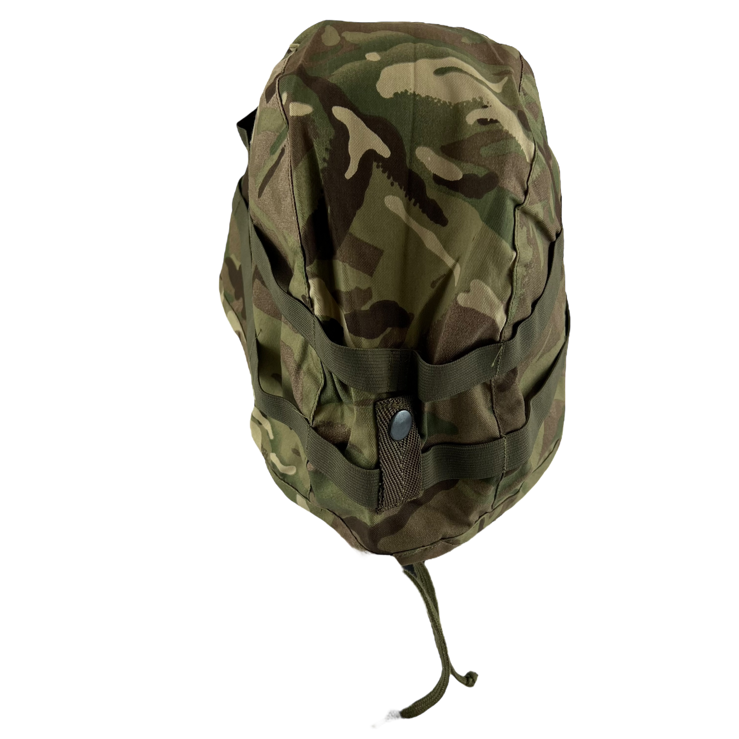 British Army MTP Camouflage Helmet Cover Mk 7 - Large