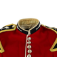 British Army Footguard's Jacket R & F w/ Wings - Welsh Guards - Small