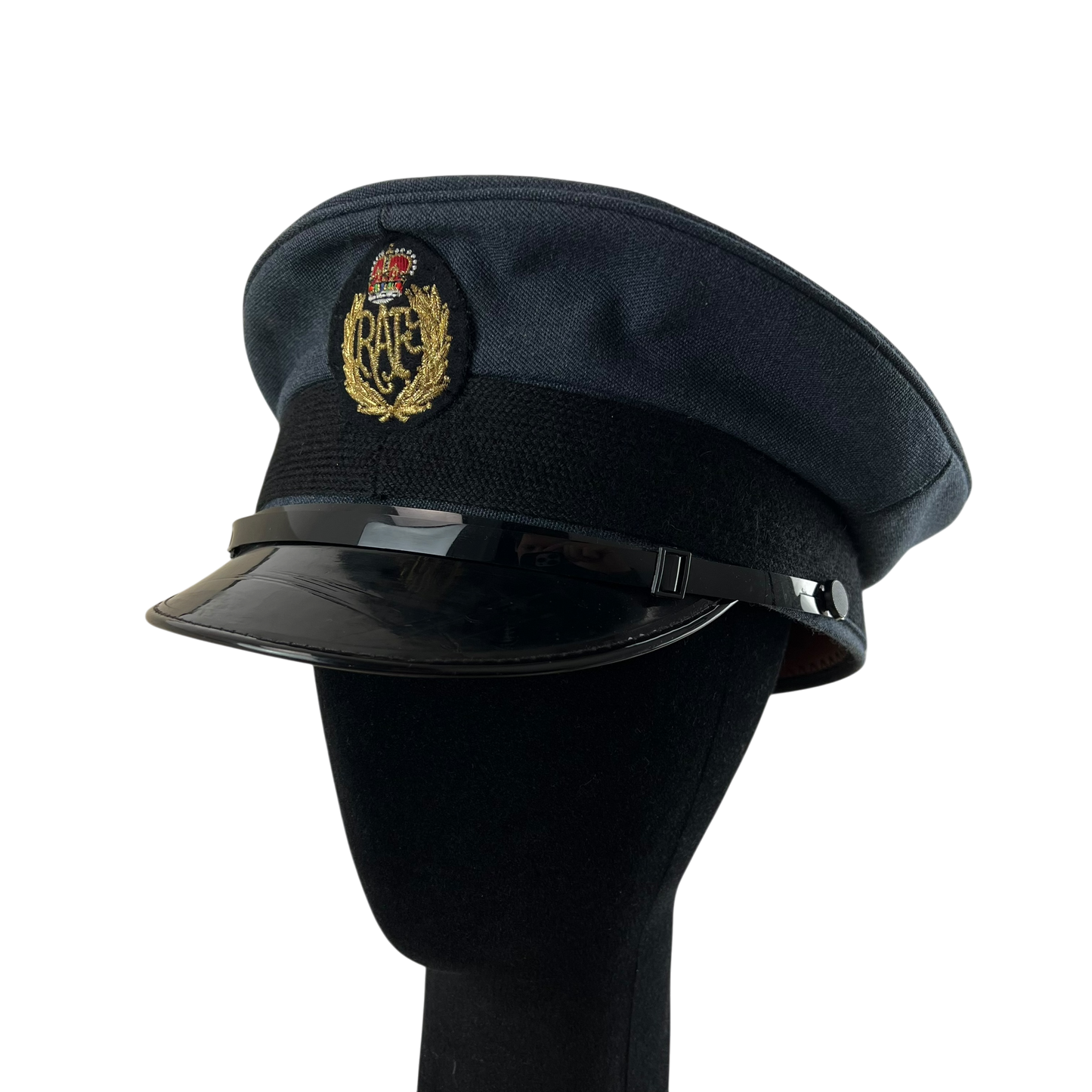 British RAF Peaked Dress Cap - Small 56cm