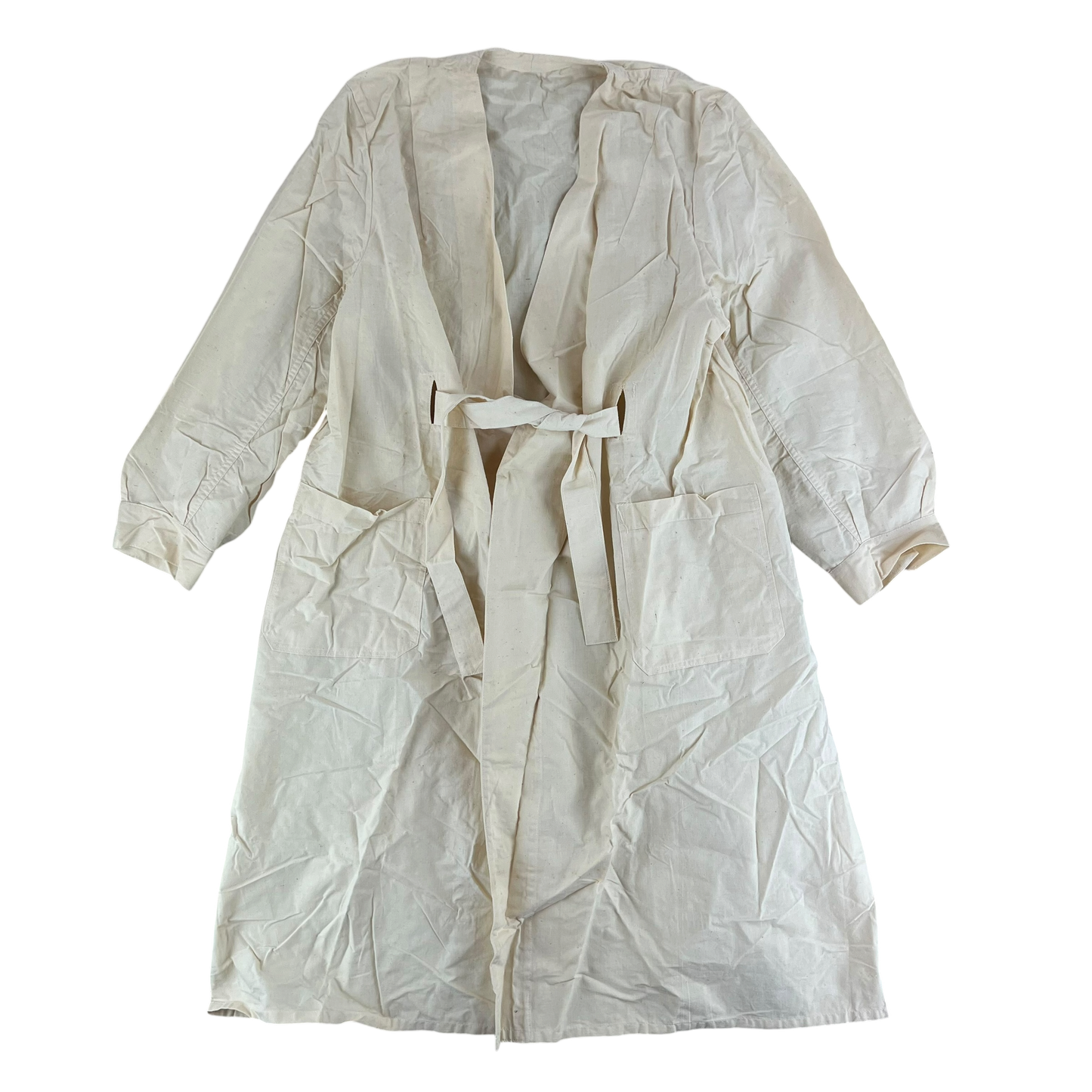 Finnish Army WW2 Medical Dressing Gown - Large