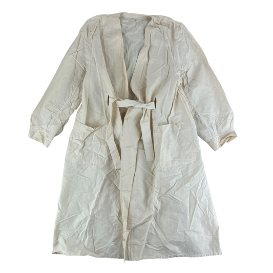Finnish Army WW2 Medical Dressing Gown - Large