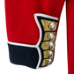 British Army CQMS & Sergeants Bandsman's Tunic Jacket - Welsh Guards - Large