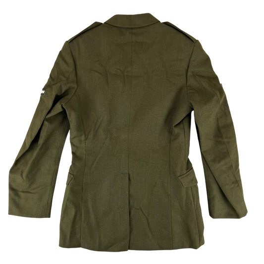 British Army 1980 Pattern No. 2 Olive Green Dress Jacket - REME - Large 188/108
