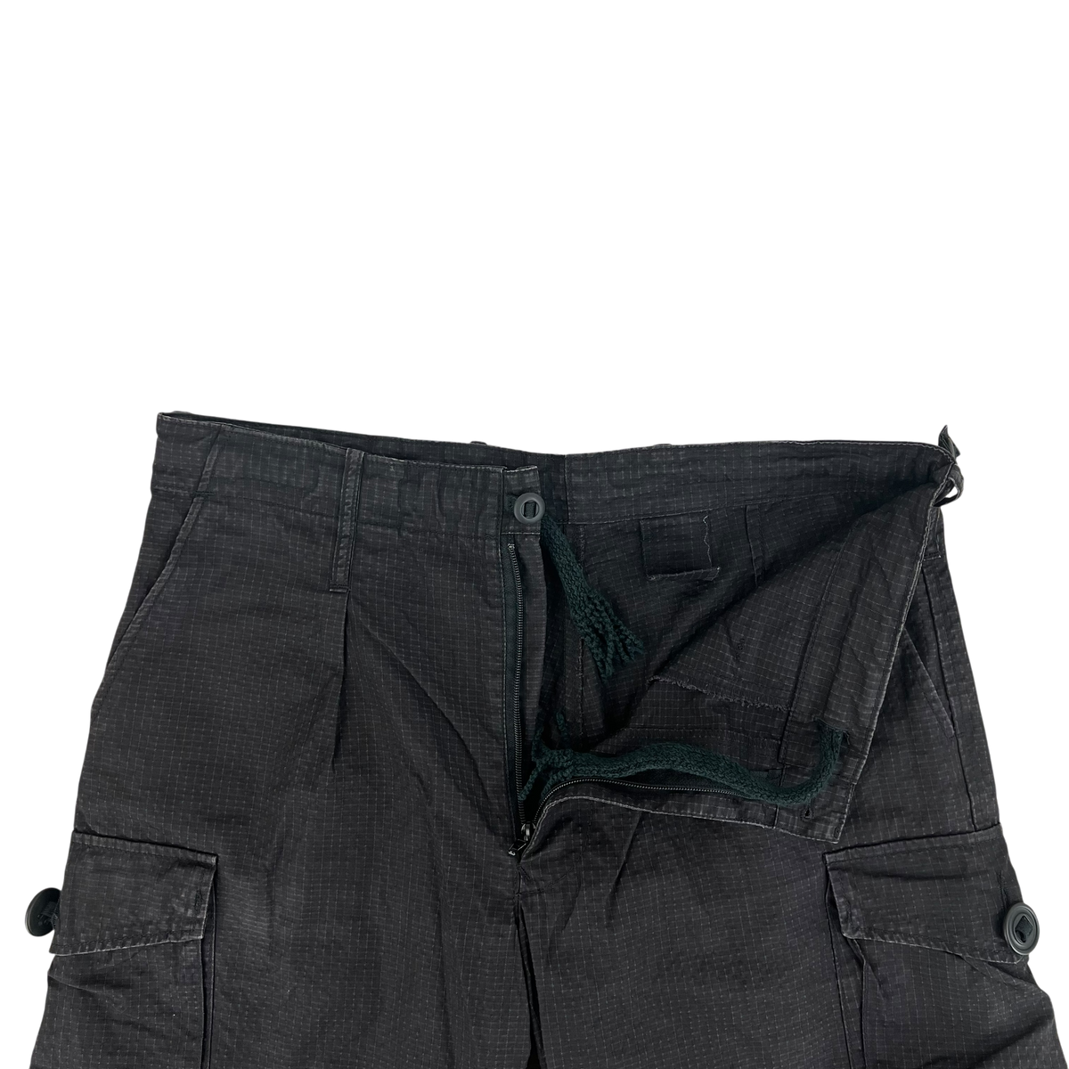 British Army SAS S95 Black Field Trousers - W35 L30