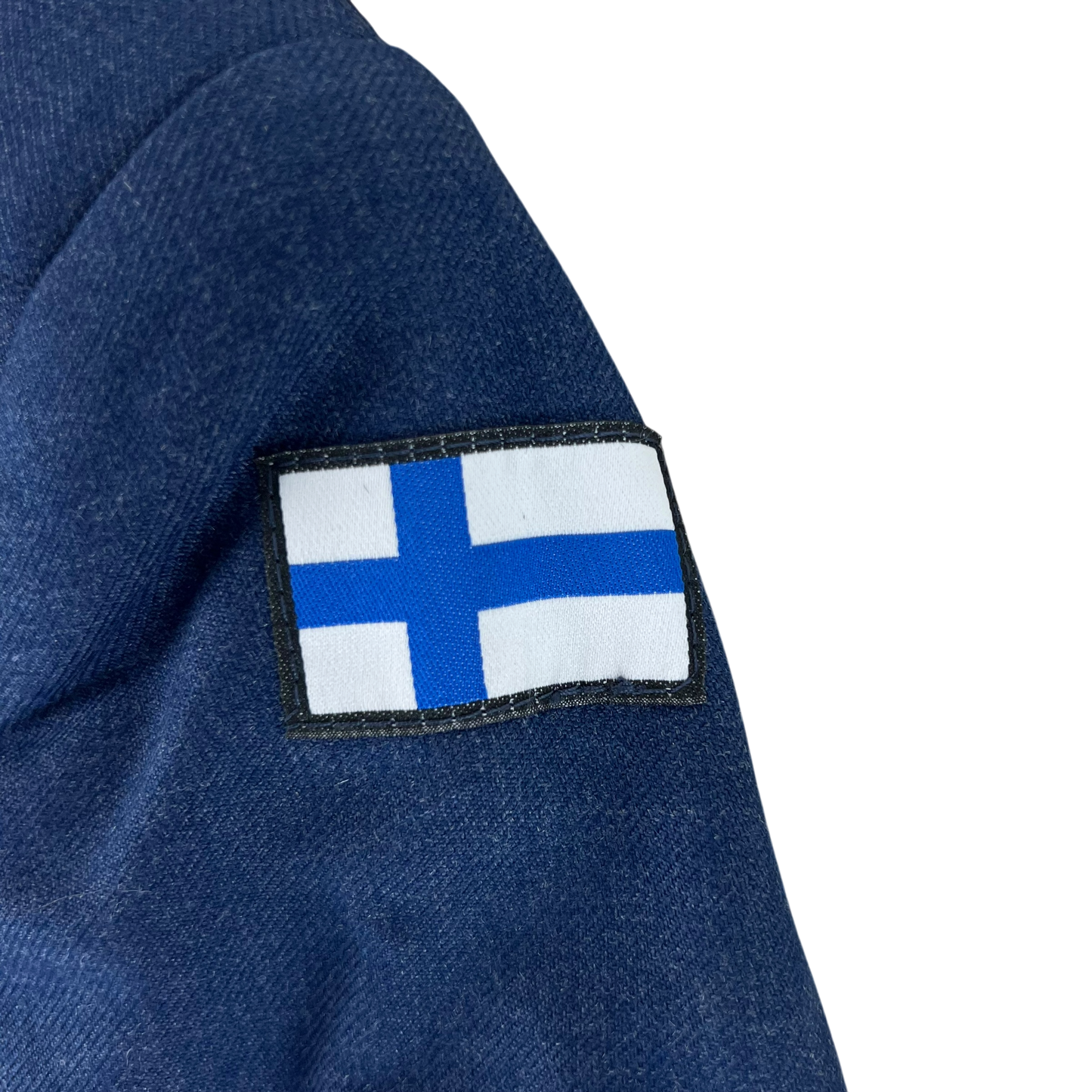 Finnish Air Force M91 Summer Dress Jacket - X Large