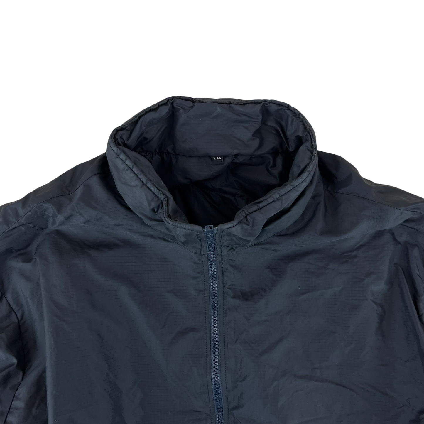 Dutch Army MoD Black Cold Weather Jacket / Jacket Liner - X Large