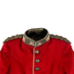 British Army Victorian Officer's Scarlet Tunic - Cheshire Rifle Volunteers - Small