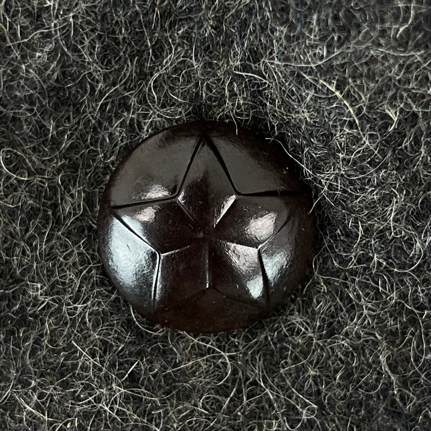 Bulgarian People's Army 50s Grey Wool Greatcoat - Medium