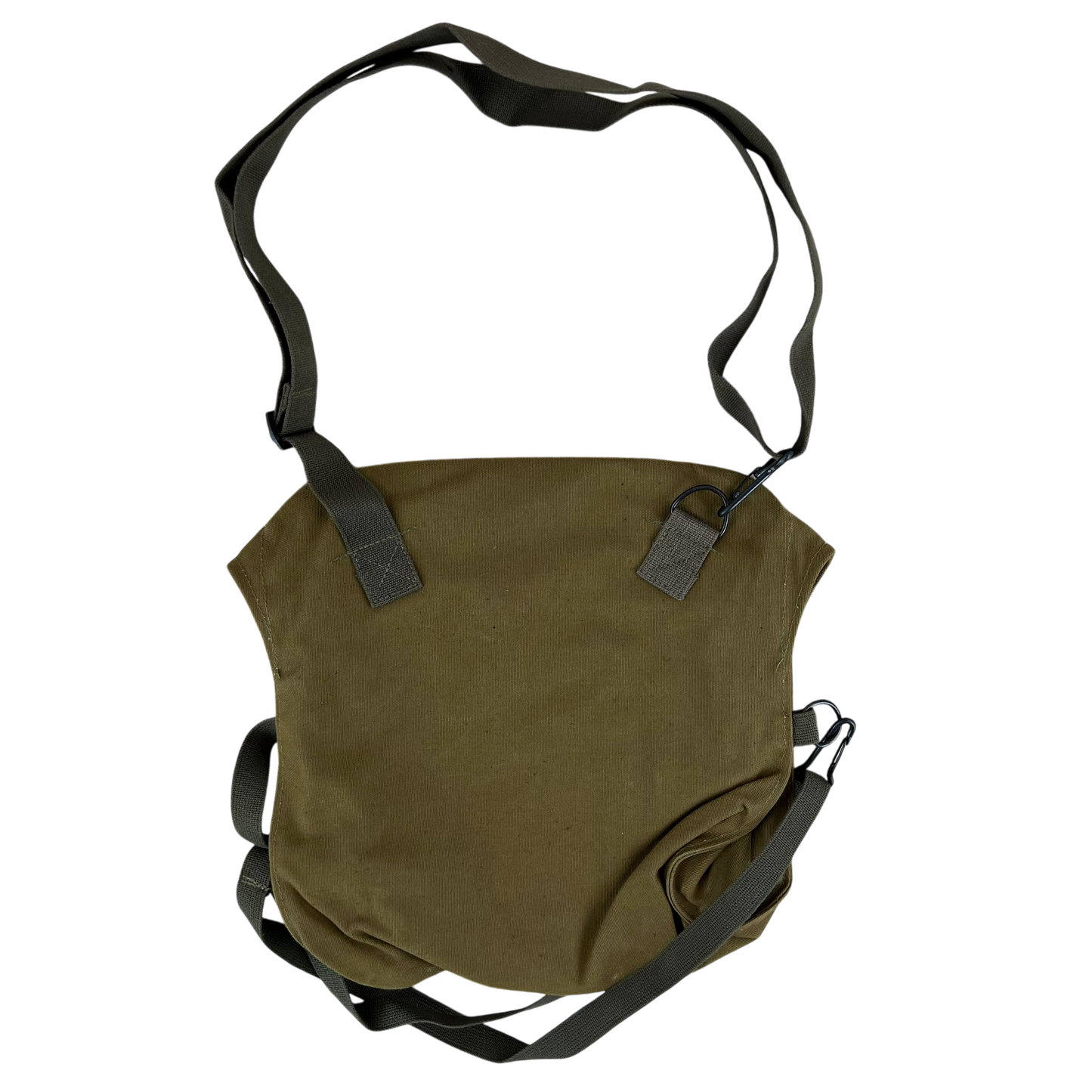 Finnish Army M61 Gas Mask Respirator Bag