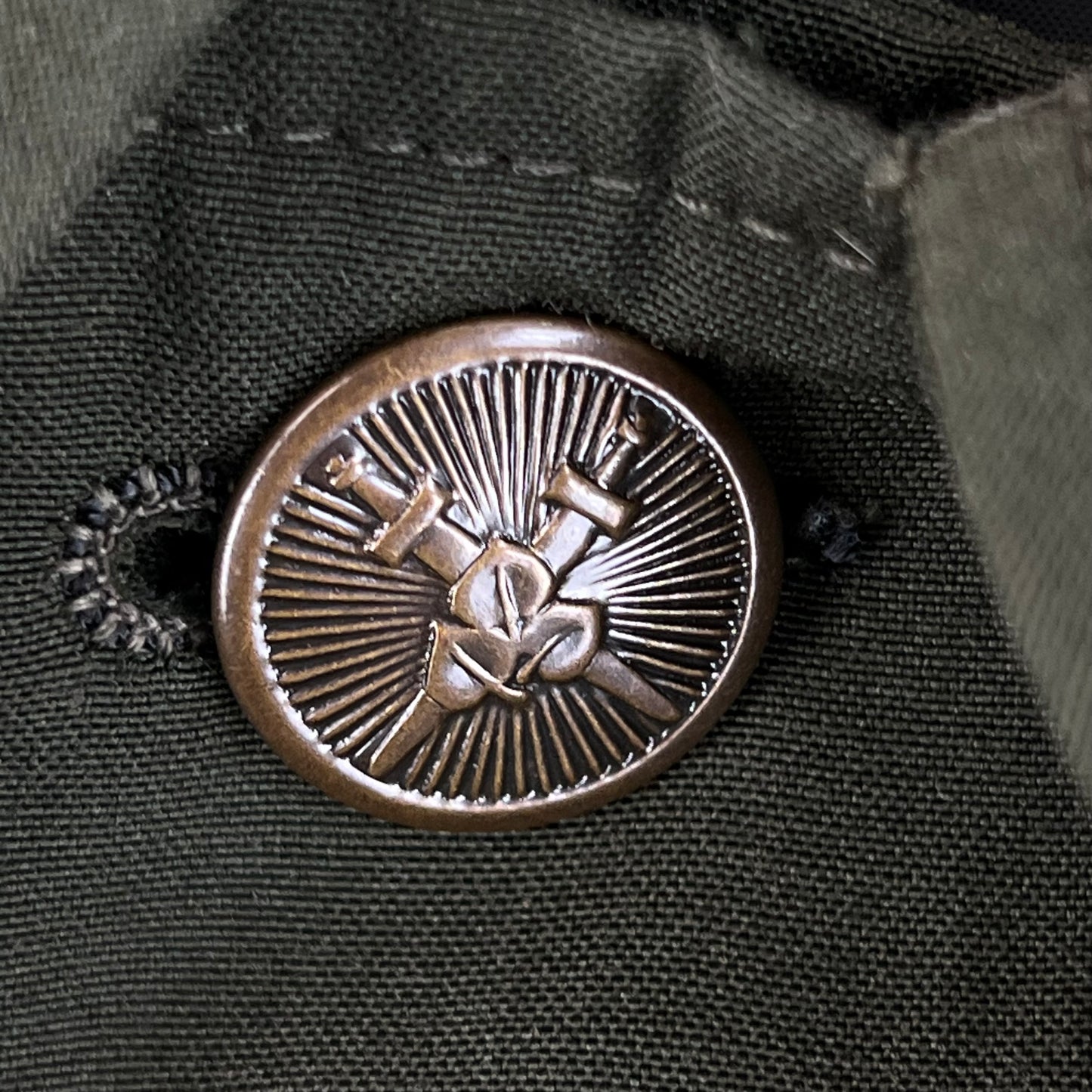 Slovak Army M97 Parka Olive Drab w/ Thermal Liner - X Large