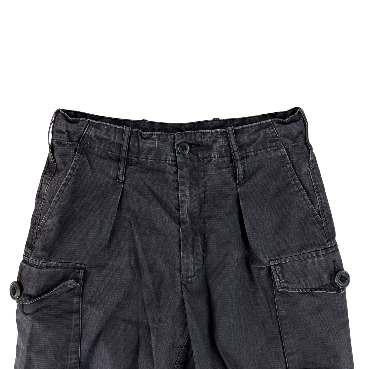 British Army SAS S95 Black Field Trousers - W32 L29