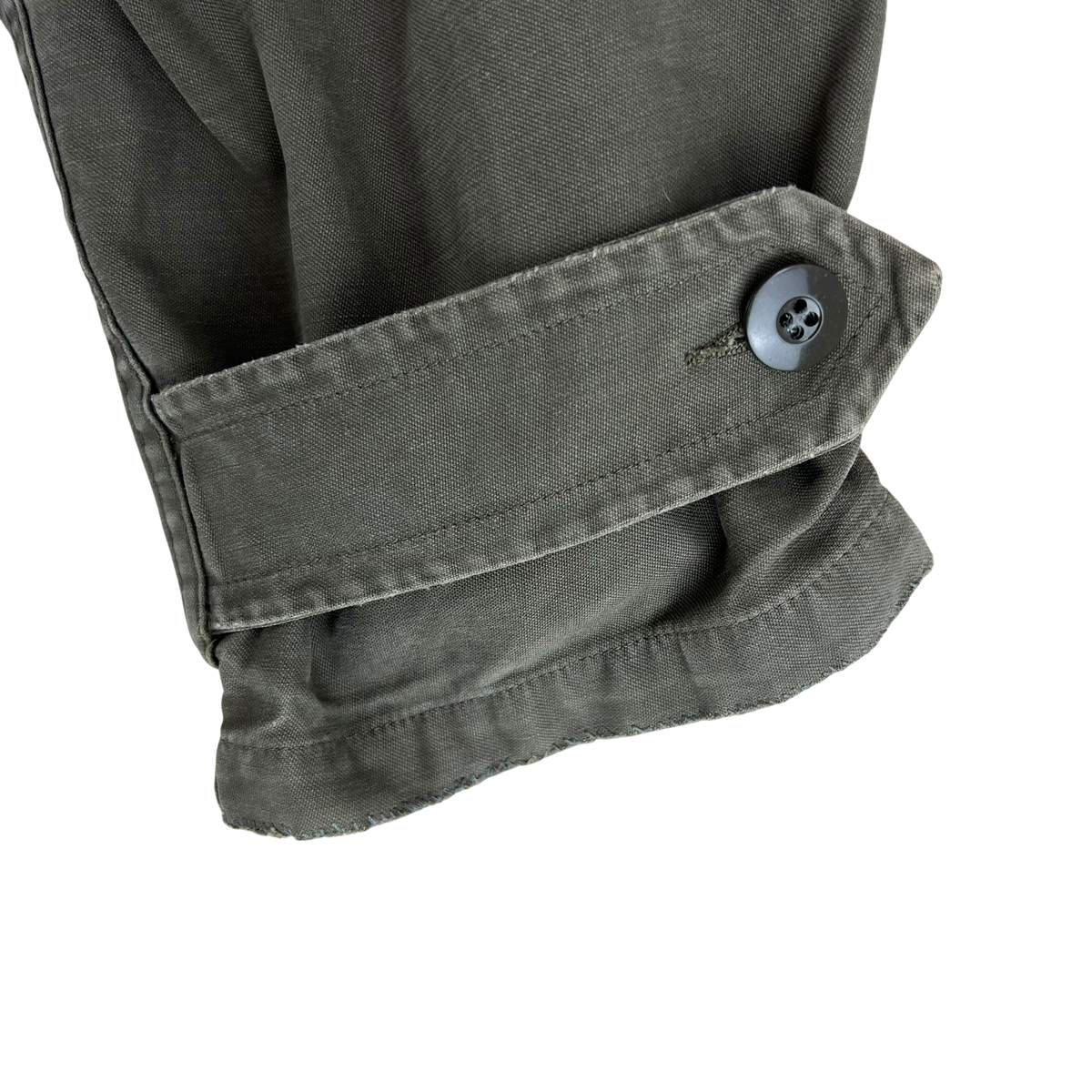 German Army Olive Drab Parka w Thermal Liner - Large Gr8